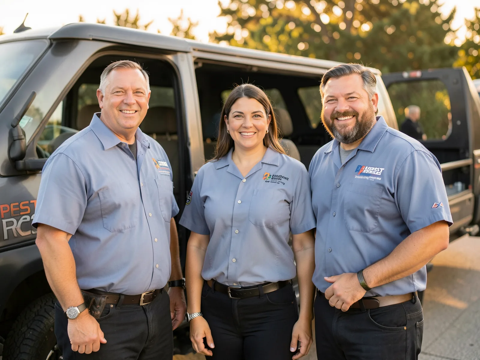 Pest Control company in Ohio City, CO